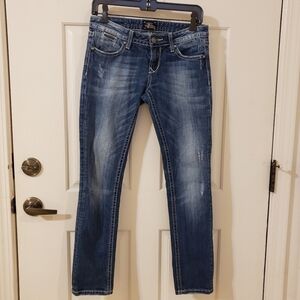 ReRock By Express Size 2 Short